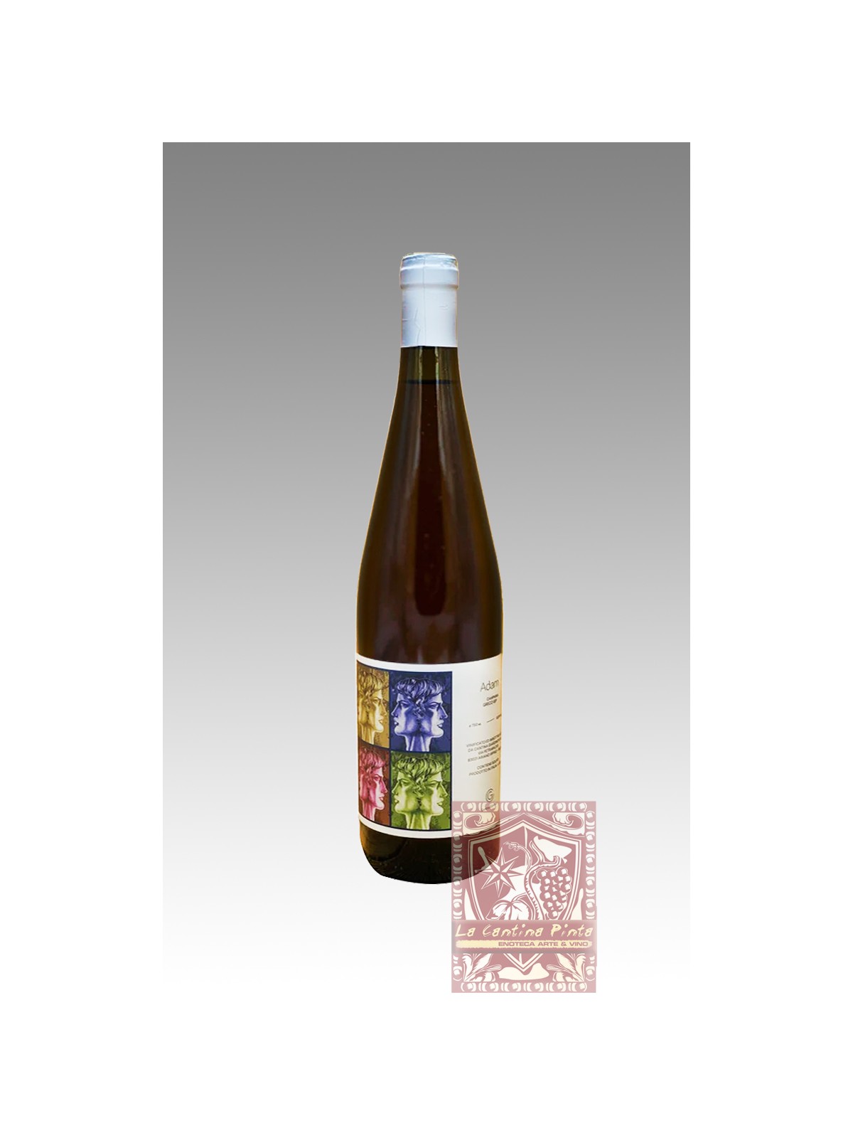ADAM 2021 GRECO DI TUFO CAMPANIA IGP - CANTINA GIARDINO