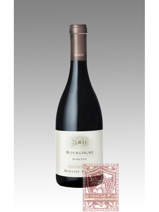 BOURGOGNE RONCEVIE 2021 - DOMAINE ARLAUD