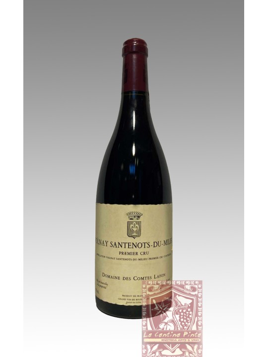 VOLNAY SANTENOTS-DU-MILIEU PREMIER CRU 2006 - DOMAINE DES COMTES LAFON