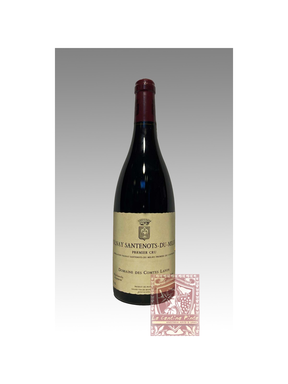 VOLNAY SANTENOTS-DU-MILIEU PREMIER CRU 2006 - DOMAINE DES COMTES LAFON