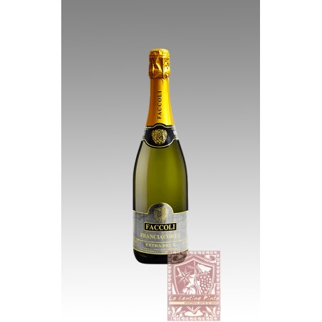 FRANCIACORTA EXTRA BRUT FACCOLI