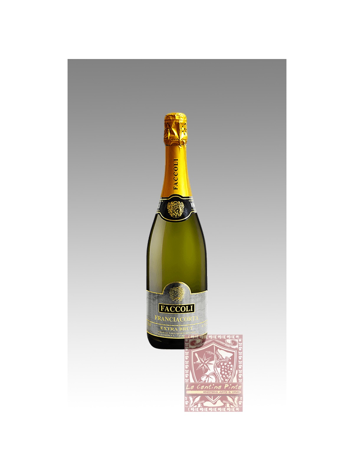 FRANCIACORTA EXTRA BRUT FACCOLI