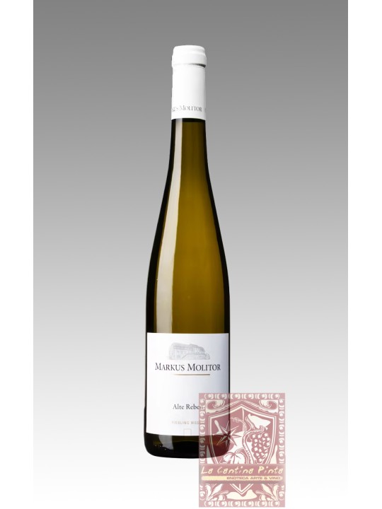 RIESLING TROCKEN ALTE REBEN 2021 - MARKUS MOLITOR