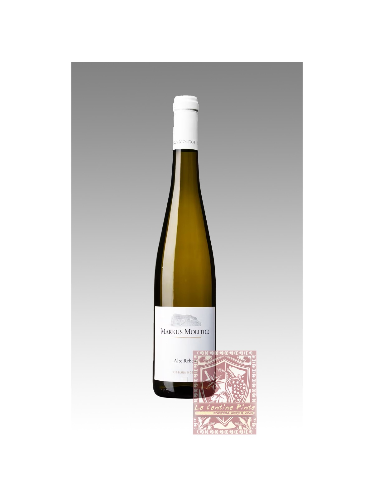 RIESLING TROCKEN ALTE REBEN 2021 - MARKUS MOLITOR