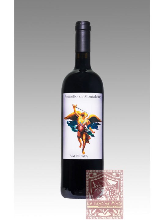 BRUNELLO DI MONTALCINO 2007  - VALDICAVA