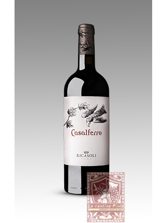 CASALFERRO 2015 - BARONE RICASOLI
