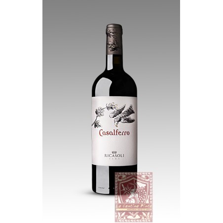CASALFERRO 2015 - BARONE RICASOLI