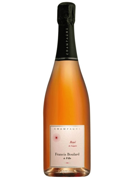 CHAMPAGNE FRANCIS BOULARD ROSE DE SAIGNE 2012 EXTRA-BRUT