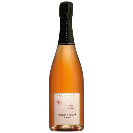 CHAMPAGNE FRANCIS BOULARD ROSE DE SAIGNE 2012 EXTRA-BRUT