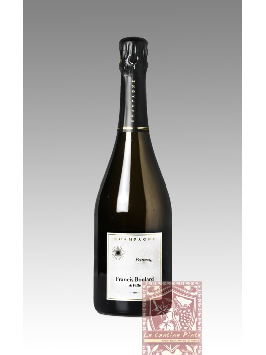 CHAMPAGNE PETRAEA 2012 BRUT NATURE BDN - FRANCIS BOULARD
