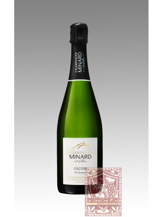 CHAMPAGNE ONDINE MINARD ET FILLES