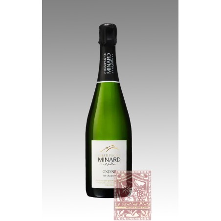 CHAMPAGNE ONDINE MINARD ET FILLES