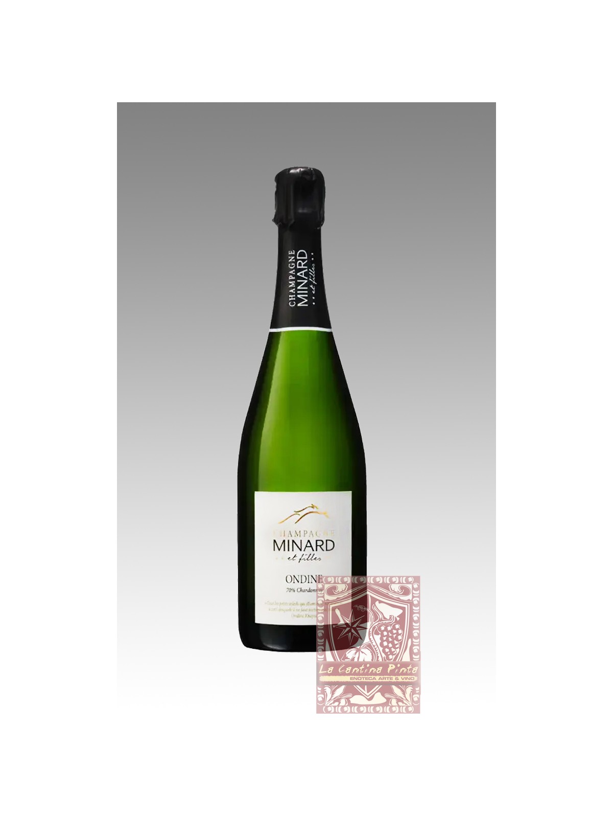 CHAMPAGNE ONDINE MINARD ET FILLES