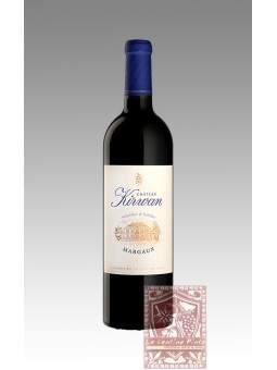 CHATEAU KIRWAN MARGAUX 2020 3eme GRAN CRU CLASSE'