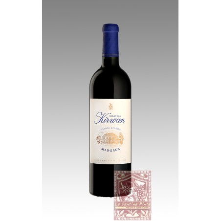 CHATEAU KIRWAN MARGAUX 2020 3eme GRAN CRU CLASSE'