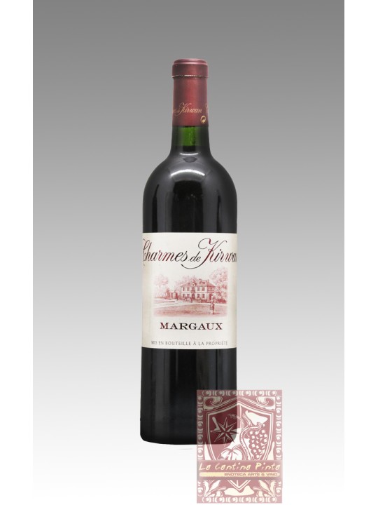 CHARMES DE KIRWAN 2021 MARGAUX