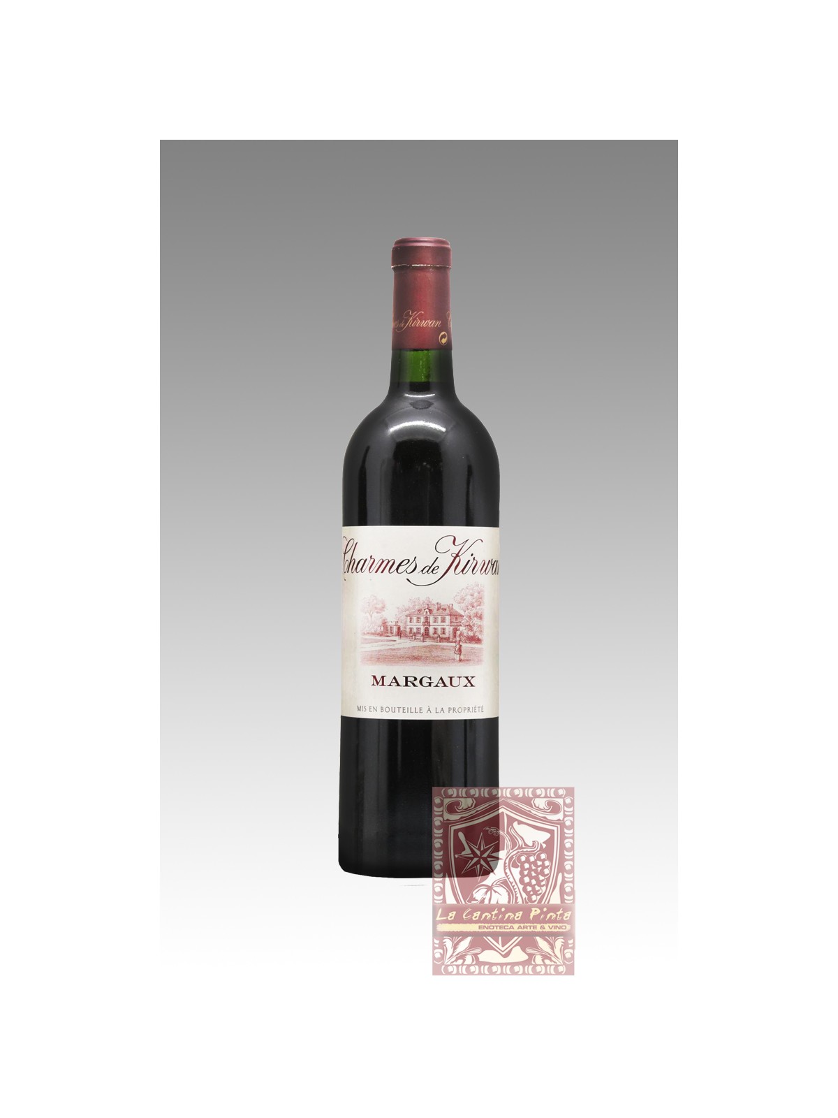 CHARMES DE KIRWAN 2021 MARGAUX