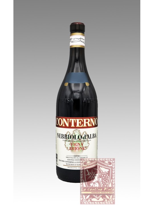 NEBBIOLO D'ALBA VIGNA ARIONE 2019 - GIACOMO CONTERNO