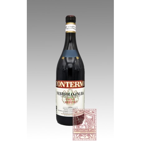 NEBBIOLO D'ALBA VIGNA ARIONE 2019 - GIACOMO CONTERNO