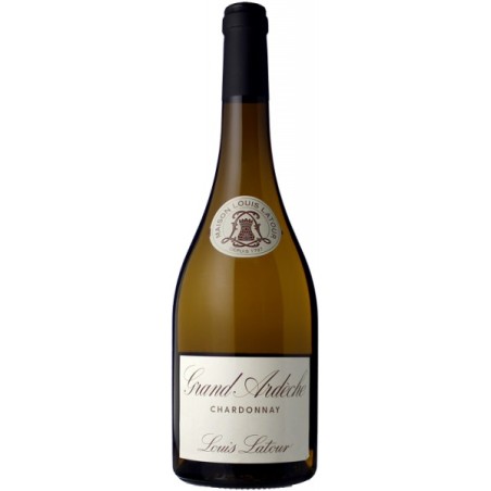 CHARDONNAY GRAND ARDECHE 2017 - LOUIS  LATOUR