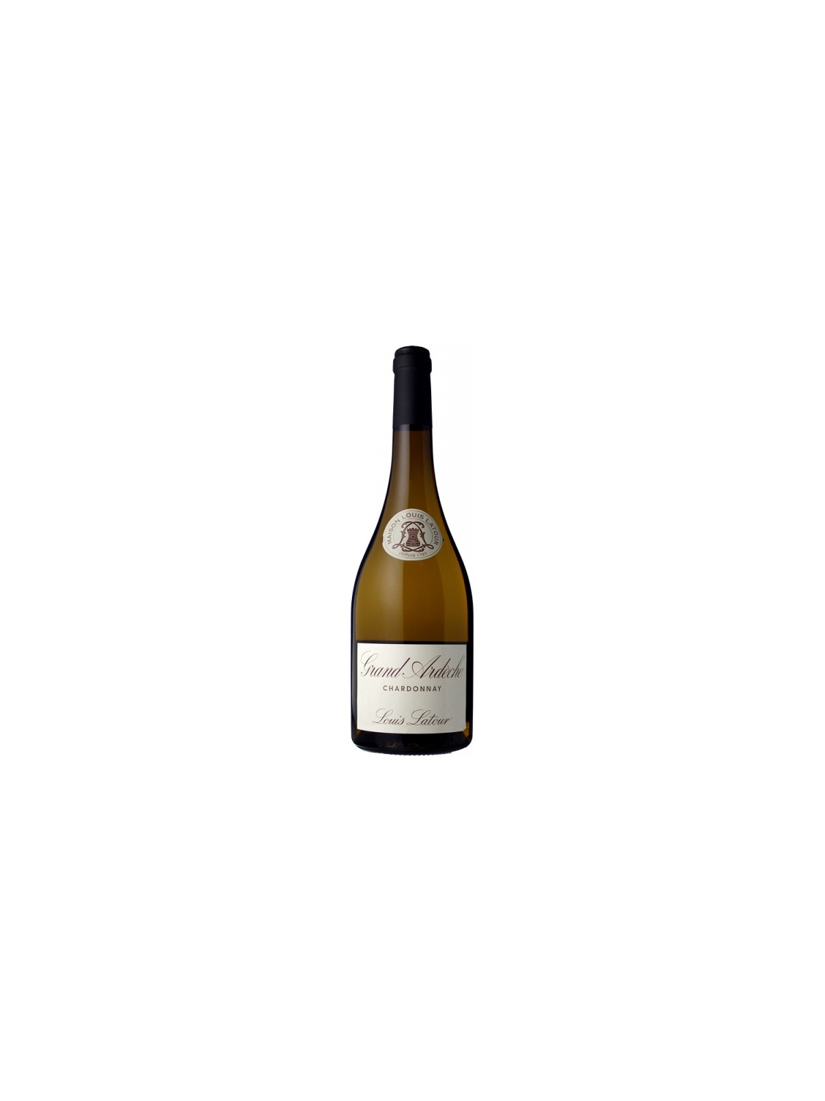 CHARDONNAY GRAND ARDECHE 2017 - LOUIS  LATOUR