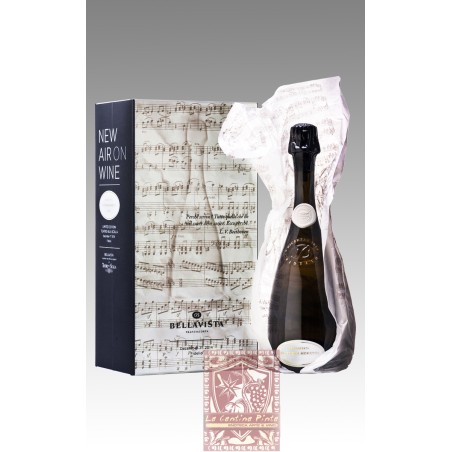 BELLAVISTA BRUT RISERVA VITTORIO MORETTI  TEATRO ALLA SCALA FIDELIO 2004