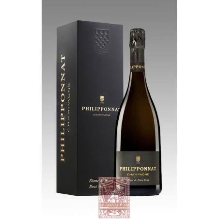 CHAMPAGNE PHILIPPONNAT BLANC DE NOIR 2008 RESERVE BRUT MILLESIME' MAGNUM