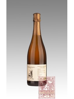 CHAMPAGNE EMMANUEL BROCHET  LE MONT BENOIT V 2020   EXTRA BRUT