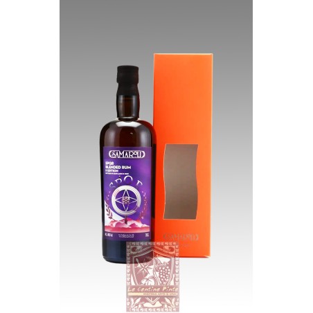 RUM SPQR II  EDITION BLENDED  0,70 CL - SAMAROLI