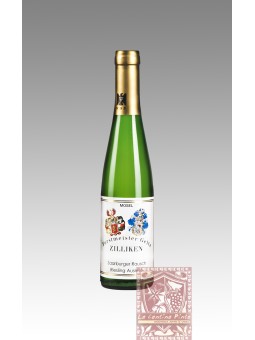 ZILLIKEN SAARBURG RAUSCH RIESLING AUSLESE 2011 0,375 CL
