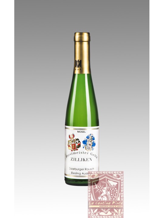 ZILLIKEN SAARBURG RAUSCH RIESLING AUSLESE 2011 0,375 CL