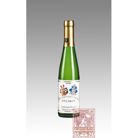 ZILLIKEN SAARBURG RAUSCH RIESLING AUSLESE 2011 0,375 CL