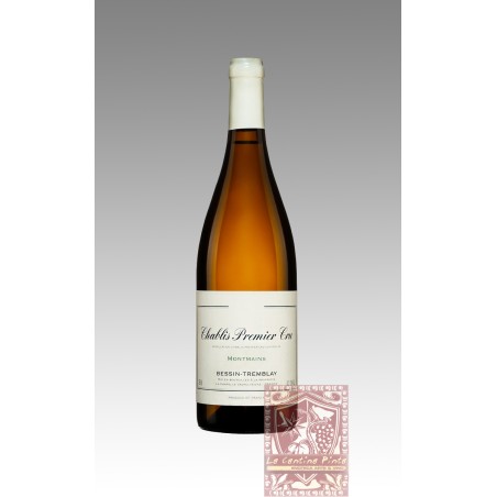 CHABLIS MONTMAINS 1ER CRU 2022 - BESSIN-TREMBLAY