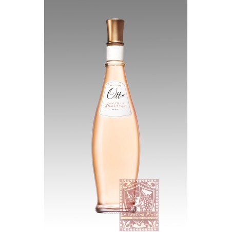 CHATEAU ROMASSAN 2024 BANDOL ROSE' - DOMAINES OTT