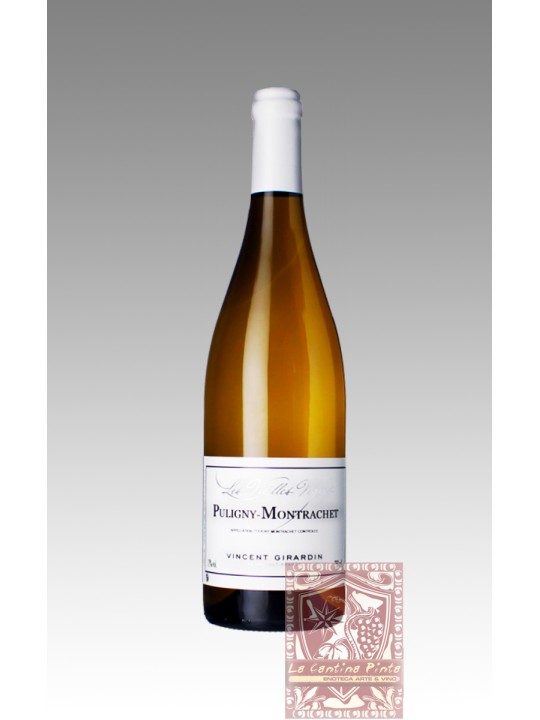 PULIGNY-MONTRACHET LES VIEILLES VIGNES 2015 - DOMAINE VINCENT GIRARDIN