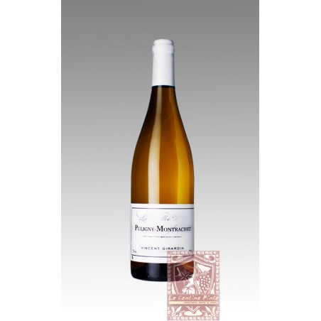 PULIGNY-MONTRACHET LES VIEILLES VIGNES 2015 - DOMAINE VINCENT GIRARDIN