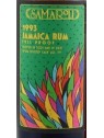 JAMAICA RUM 1993/2014 CASK N° 39  FULL PROOF - SAMAROLI HAMPDEN 70 CL