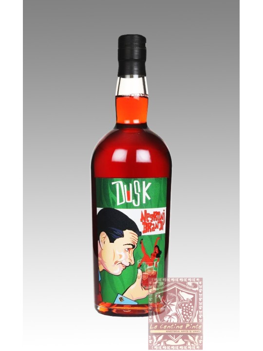VILLA ZARRI DUSK NEGRONI BRANDY