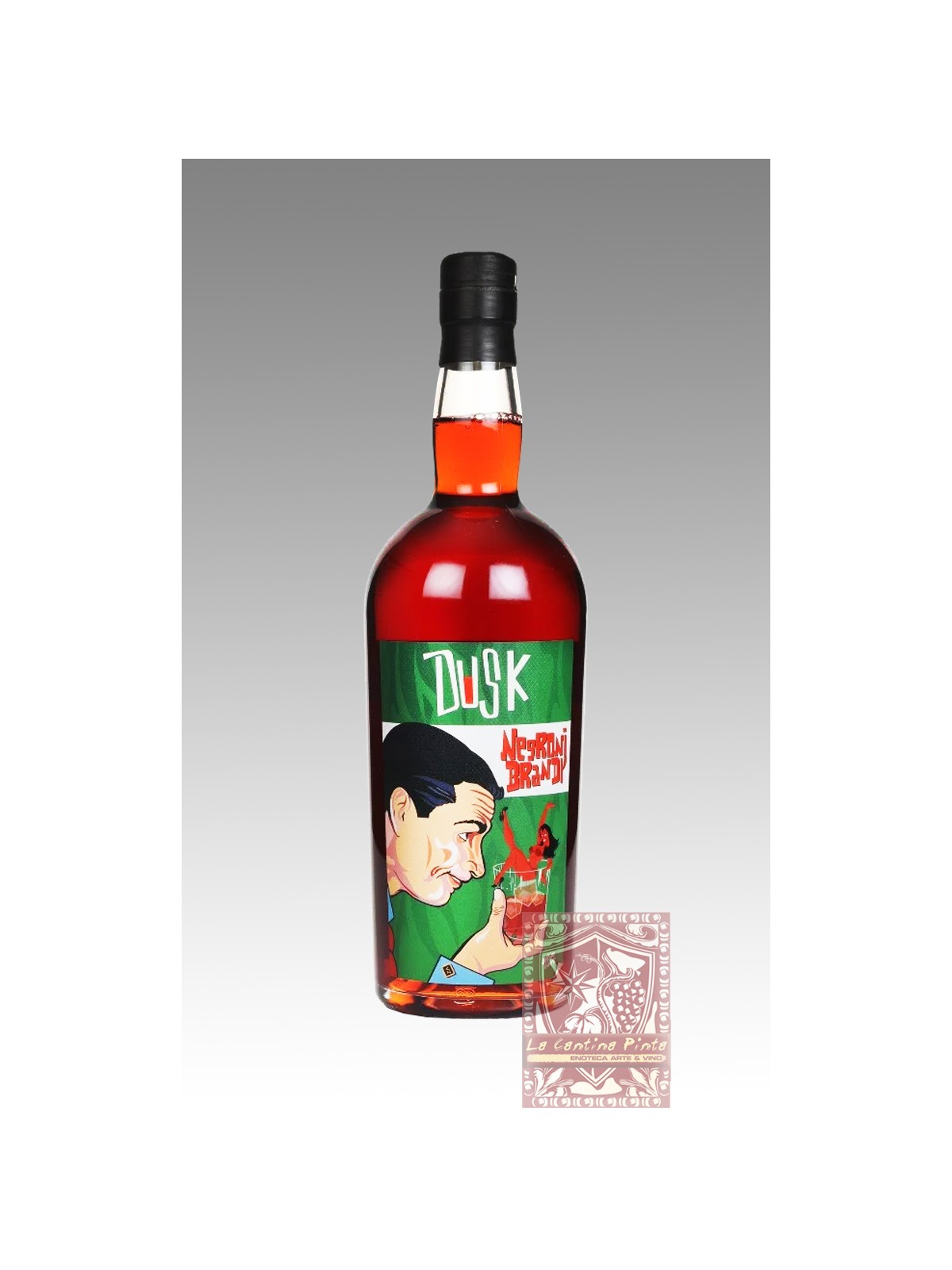VILLA ZARRI DUSK NEGRONI BRANDY