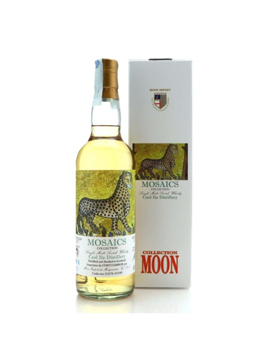 WHISKY CAOL ILA DISTILLERY 2007 MOSAICS COLLECTION MOON IMPORT