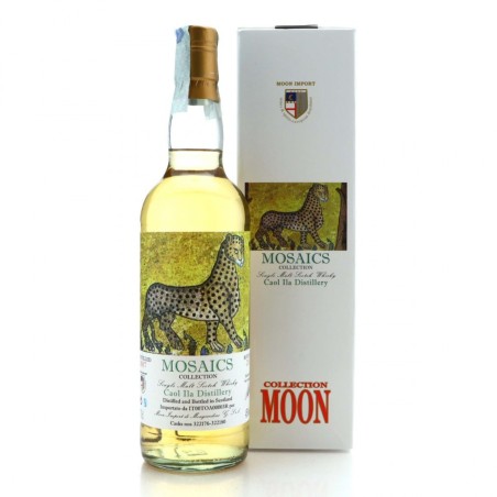 WHISKY CAOL ILA DISTILLERY 2007 MOSAICS COLLECTION MOON IMPORT
