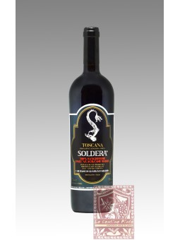 BRUNELLO DI MONTALCINO  1994 - CASE BASSE DI GIANFRANCO SOLDERA