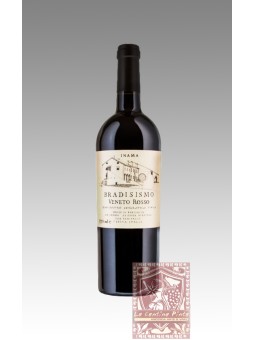 BRADISISMO 2016 VENETO ROSSO  - INAMA