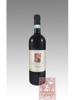 BARBERA D'ALBA SANTO STEFANETTO 2022 - PIERO BUSSO