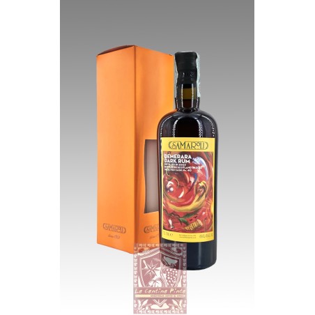 DEMERARA DARK RUM 2003/2022 70 CL -  SAMAROLI