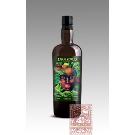 1994 JAMAICA RUM ED. 2021 70CL - SAMAROLI