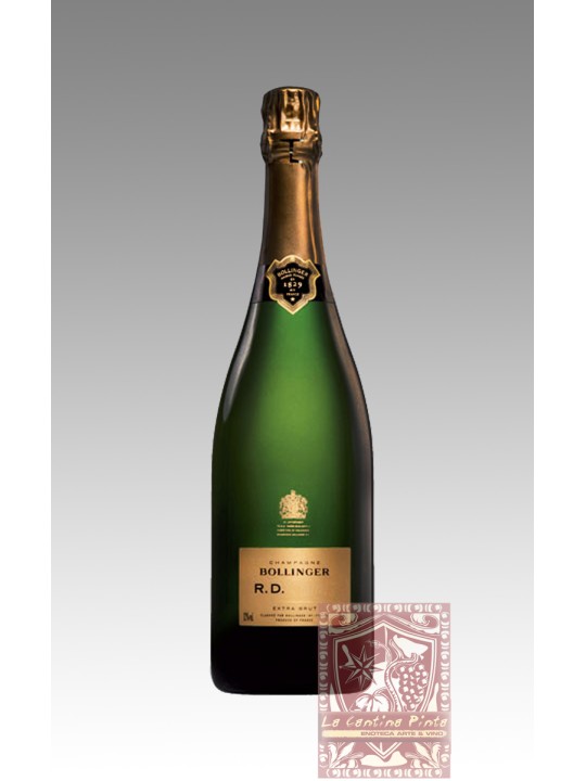 CHAMPAGNE BOLLINGER R.D. 2004  EXTRA BRUT
