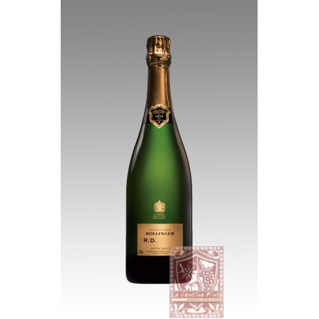 CHAMPAGNE BOLLINGER R.D. 2004  EXTRA BRUT