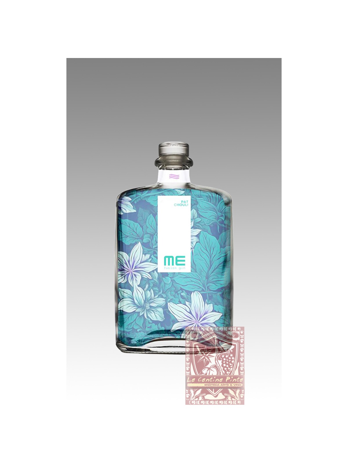 FUSION ME GIN  PATCHOULI