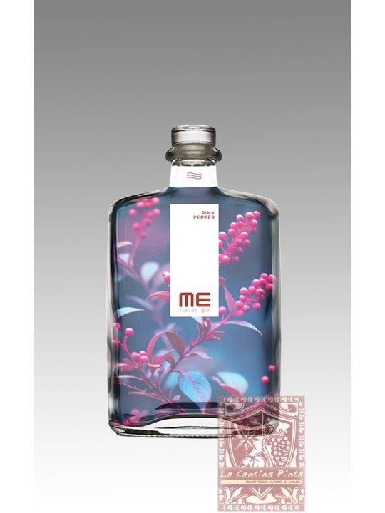 FUSION ME GIN  PINK PEPPER